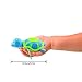 2 Pack Baby Bath Toys Clockwork Turtle for Toddlers Boys Girls, Wind up Water Toys Swimming Turtle Summer Pool Bathroom Float Toy Kids Child Plastic Bathtub Baby Shower Set for Bath Fun Time