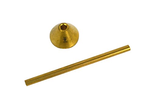 Brass Mandrel Sprue Former Jewelry Wax Injection Casting Mold Tool