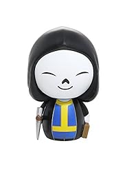 Fallout Vault Boy Grim Reaper Dorbz Vinyl Figure