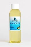 Avocado Oil Organic Carrier Cold Pressed 100% Pure 2 oz