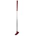 CRESTGOLF Kid Rubber Golf Putter -24 inches,Double Way, Suitable for Both Right Handed&Left Handed (3-5)