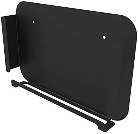 Penn Elcom Wall Mount Bracket for Sky Q 1TB Box - Black - WB-SKYQ-K - Image 3