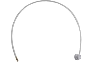 Fluid Film Nozzle Extension Hose 60cm Spray Can Attachment for Automotive Rust Prevention Undercoating Application Cavities B