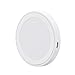 For Iphone 8 / 8 Plus / X, Mchoice New Portable Qi Wireless Power Fast Charger Charging Pad for Iphone 8 / 8 Plus / X (White)
