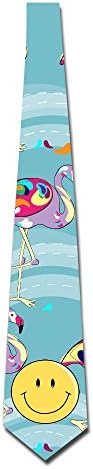 Old School Smiley Mens Cool Style Tie Necktie