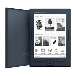 Energy Sistem eReader Slim HD (6