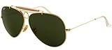 Ray-Ban Unisex 3138 Shooter 62 Large