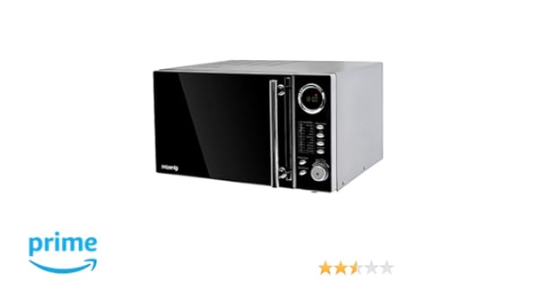 H.Koenig VIO9 Microondas con Grill, Potencia 900 W y Potencia ...