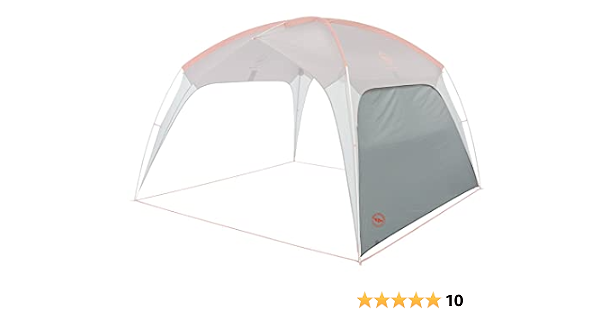 Big Agnes Accessory Wall for Three 