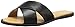 Nine West Women's Norie Leather Dress Sandal