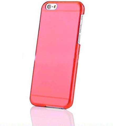 iPhone 6 Case, iPhone 6 Hard Cases- Orange Shell Hardbox Protective Case by Cable and Case - Orange Hard Case