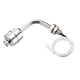 uxcell Stainless Steel Float Switch for Water Pump