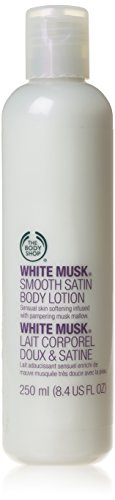 The Body Shop White Musk Smooth Satin Body Lotion