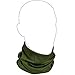GOT Sports Neck Gaiter Versatile Headwear - Works Fishing Sun Mask, Headband, Bandana, Balaclava - Multifunctional Breathable Seamless Microfiber (Green)