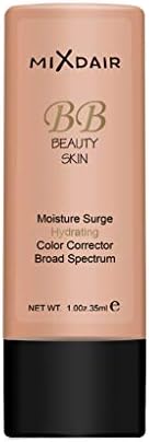 BB Cream, EVAEVA Sunscreen Moisturizing magic full cover liquid concealer long lasting water resistant waterproof oil control makeup beauty produc