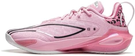 Amazon.com | LI-NING Wade Shadow 6 Men Basketball Shoes High