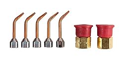 Gentec Small Torch Basic Kit with Easy Turn Knobs