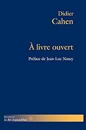 À livre ouvert