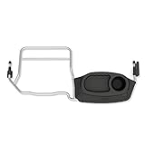 BOB Duallie Jogging Stroller Adapter for Peg Perego Infant Car Seats