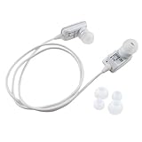 AGPtek Mini Wireless Bluetooth Earbuds Stereo Headphone with Microphone for Apple iPhone 5S 5C 5 4S 4 iPad 4 iPad Mini PS3 Skype