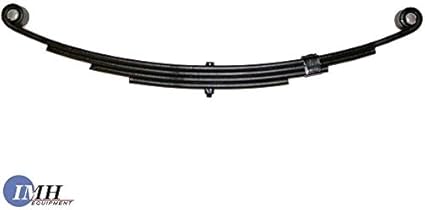 トレーラーリーフスプリング Sw6 リーフ ダブルアイ 3500ポンド 7000ポンドアクスル用 カーパーツ 家電 カメラ Amazon