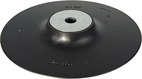 wolfcraft Backing Pad with Flange Nut I 2452000