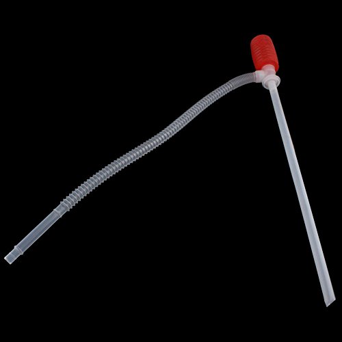 ZHUOTOP Car Gas Oil Water Liquid Transfer Hand Pump Sucker Used To Remove Water From Clogged Sinks Waterbeds Broken Wash Machines Boat And Pool Covers - Thumbnail 7