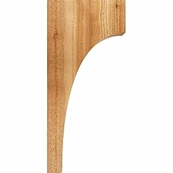 Ekena Millwork COR06X10X22HUN00RWR 6"W x 10"D x