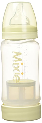 Mixie baby 2-pack 8 oz. bottles