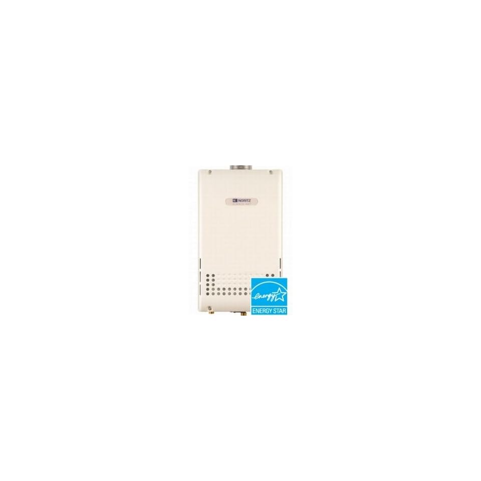Noritz NR98 OD LP Outdoor Liquid Propane Residential Tankless Water