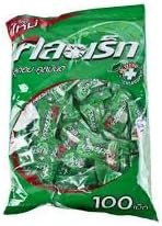 Cloret Candy 100 Pieces 250 G.