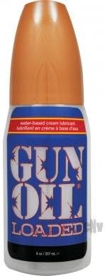Gun Oil Loaded 8oz (Package Of 2)