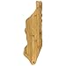 Totally Bamboo Manhattan City Life Bamboo Serving and Cutting Board