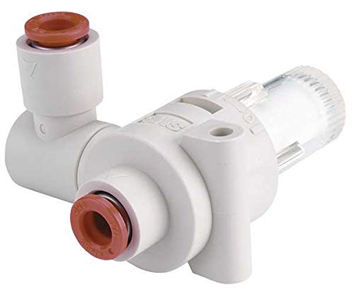 Vacuum Filter 90 Deg 38