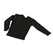 MonkeyJack 1:6 Long T-Shirt Jeans Pants for 12'' Hot Toys Dragon TTL Male Action Figure