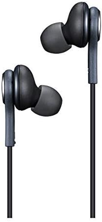 JUSTO in ear earphone with mic - White
