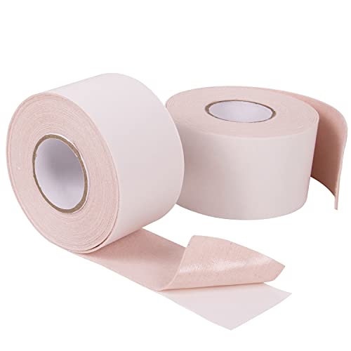 Moleskin for Feet Extra Durable I 2 Adhesive Moleskin Tape Rolls I