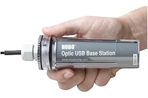 HOBO by Onset BASE-U-4 Optic USB Base Station