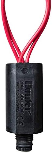 Hunter Industries RTL1001606800 Hunter AC-Solenoid Irrigation Valve Replacement