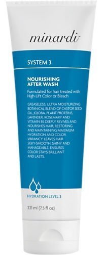 Amazon Com Beth Minardi System 3 Nourishing Hair After Wash 7 5