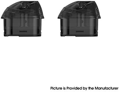 Genuine Aspire Minican Pods x 2 (1.2ohm mesh Coil) - Image 3
