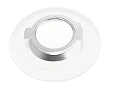 O6 6" Mounting Flange Adapter Ring / Snoot / Dish Broncolor Impact Visatec Flash