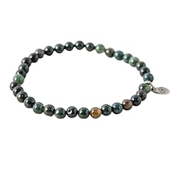 Tiny Rituals BLOODSTONE ENERGY BRACELET