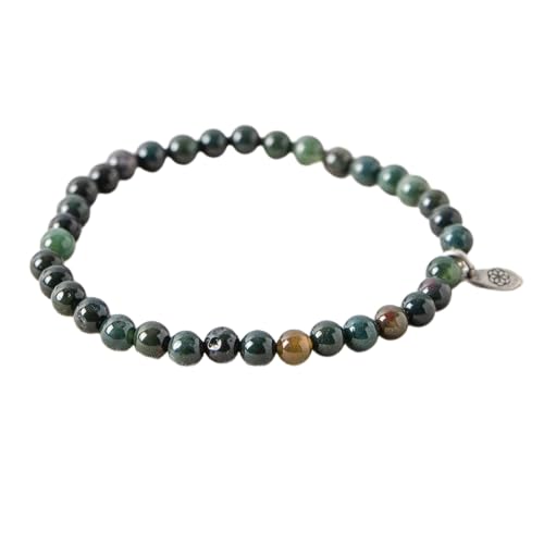 Tiny Rituals BLOODSTONE ENERGY BRACELET