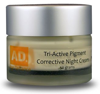 night cream for black spots