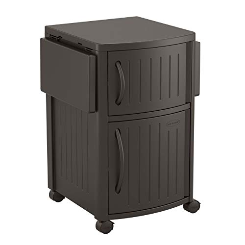 Suncast Outdoor Grilling Prep Station Portable Outdoor BBQ