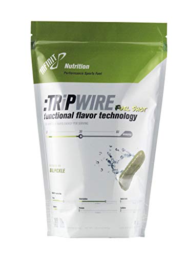 INFINIT Nutrition :TRiPWIRE - Liquid Fuel Shot - Dill Pickle Flavor