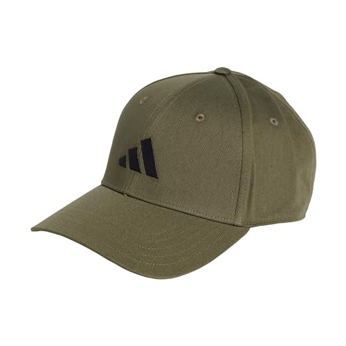 Mixte Baseball Cotton New Logo Hat, Olive Strata/Black, L-XL
