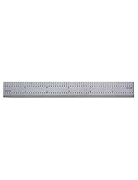 Pec Herramientas 502   006   6" 5R EE. UU. Regla de acero rígido, Lee 32 NDS, 64ths, 10ths, 100THS.