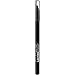 Maybelline New York Eyestudio Lasting Drama Waterproof Gel Eye Pencil, Smooth Charcoal, 0.04 Ounce